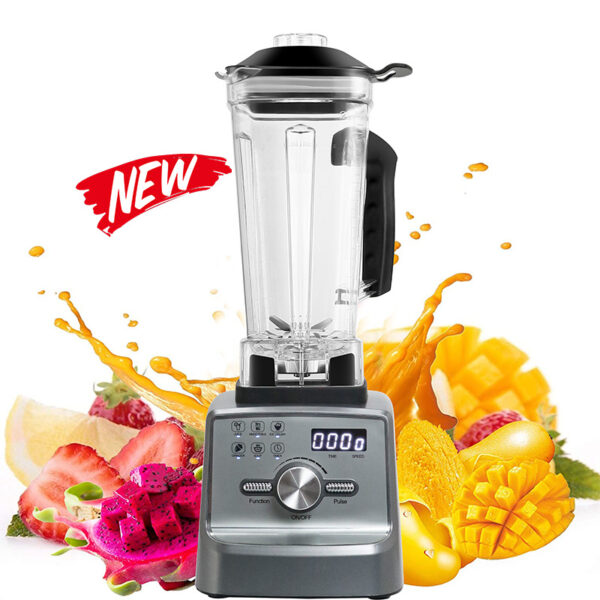 Breaking Cooking Machine Mixer Meat Grinder - Image 4