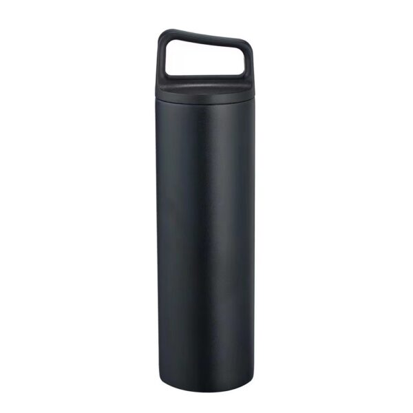Vacuum Cup Outdoor Portable Vacuum Car Wide Mouth Straight Cup