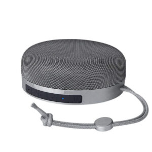 Mini Fabric Bluetooth Speaker USB Charging