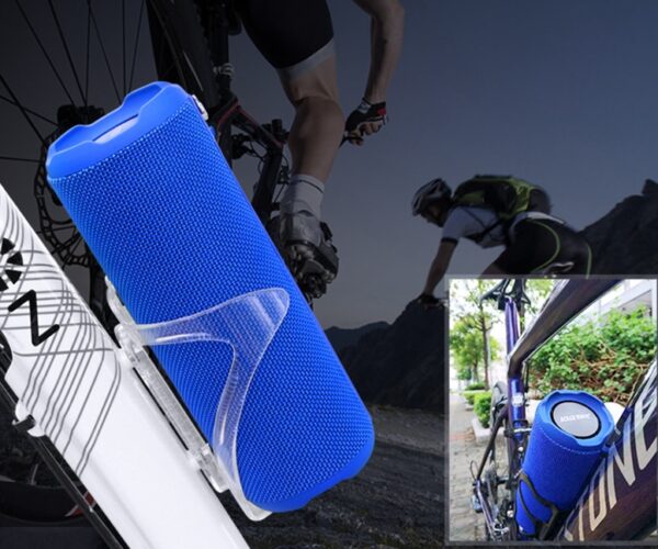 Outdoor Cycling Waterproof Wireless Speaker - Image 7