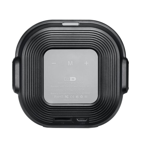 Mini Bluetooth Speaker Outdoor Portable - Image 3