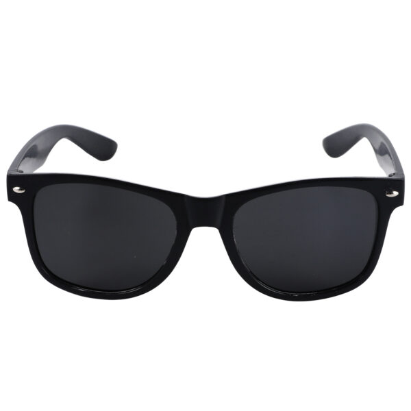 Eco-Friendly Wheat Straw Sunglasses with Custom Logo - Image 5
