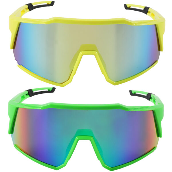 Stylish Sports Sunglasses for Cycling - Unisex - Image 6