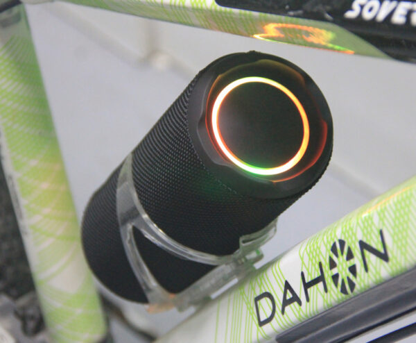 Outdoor Cycling Waterproof Wireless Speaker - Image 2