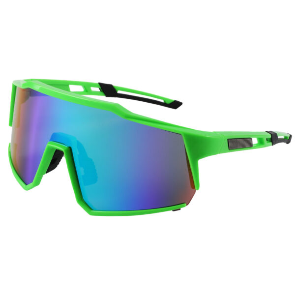 Stylish Sports Sunglasses for Cycling - Unisex - Image 9