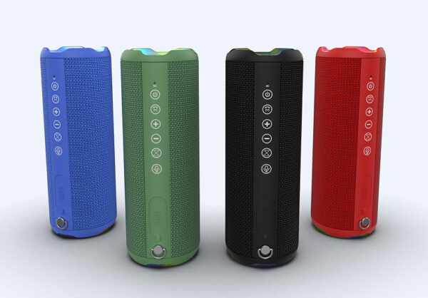 Outdoor Cycling Waterproof Wireless Speaker - Image 4