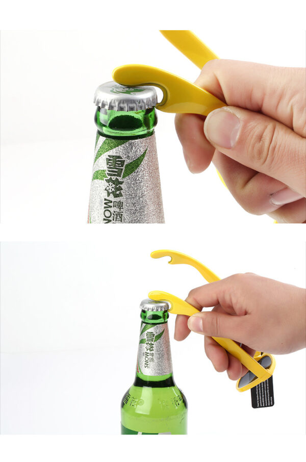 Customizable Bottle Opener Sunglasses with Logo - Image 3