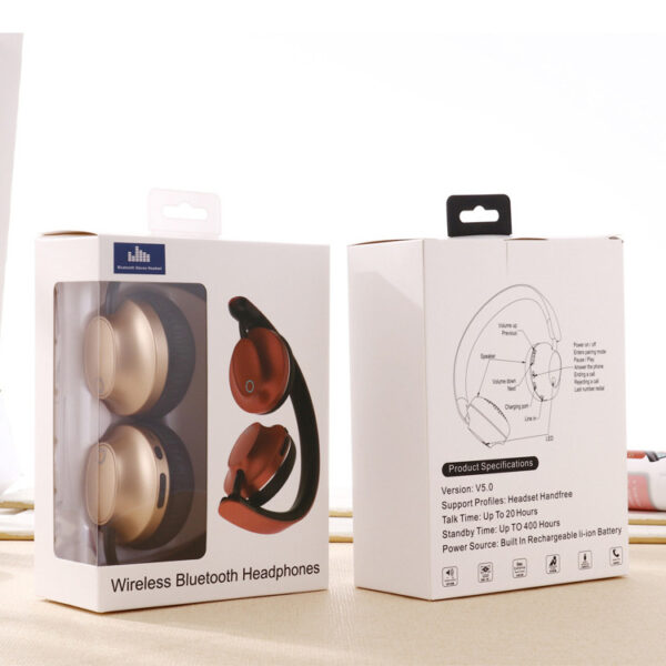Custom Wireless Bluetooth Headset - Image 10