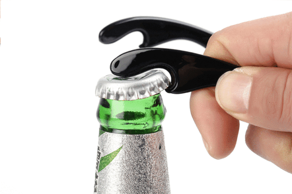 Customizable Bottle Opener Sunglasses with Logo - Image 4