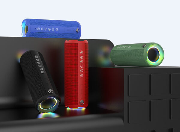 Outdoor Cycling Waterproof Wireless Speaker - Image 5