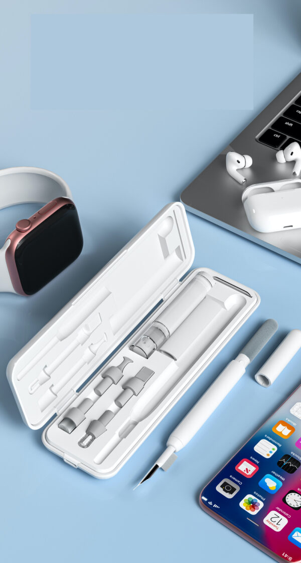 11-in-1 Bluetooth Earphone & Device Cleaning Kit - Image 3