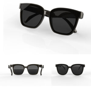 Smart Bluetooth Glasses with UV Protection & Audio