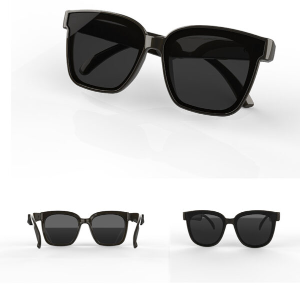 Smart Bluetooth Glasses with UV Protection & Audio