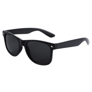 Eco-Friendly Wheat Straw Sunglasses with Custom Logo