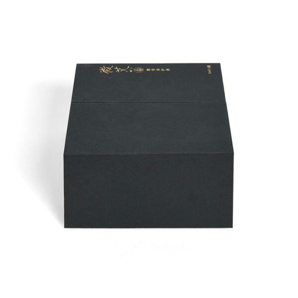 High-Grade Kraft Drawer Box with Printed Logo - Image 4