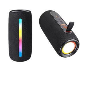 Portable Outdoor Bluetooth Speaker with Heavy Bass