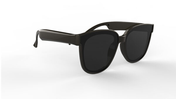 Smart Bluetooth Glasses with UV Protection & Audio - Image 5