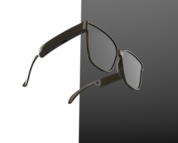 Smart Bluetooth Glasses with UV Protection & Audio - Image 6