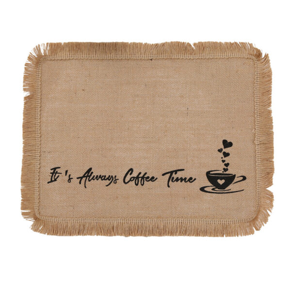 Bohemian Nordic Cotton Linen Coaster Placemats - Image 7