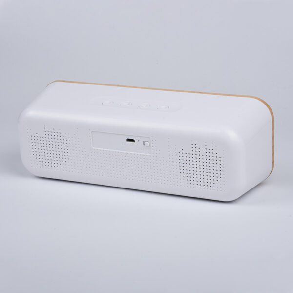 Bamboo Wood Bluetooth Speaker - Image 6