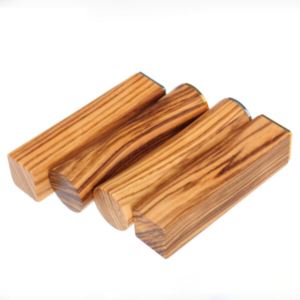 Wooden Mobile Supply 2600 Mah Power Bank - Image 9
