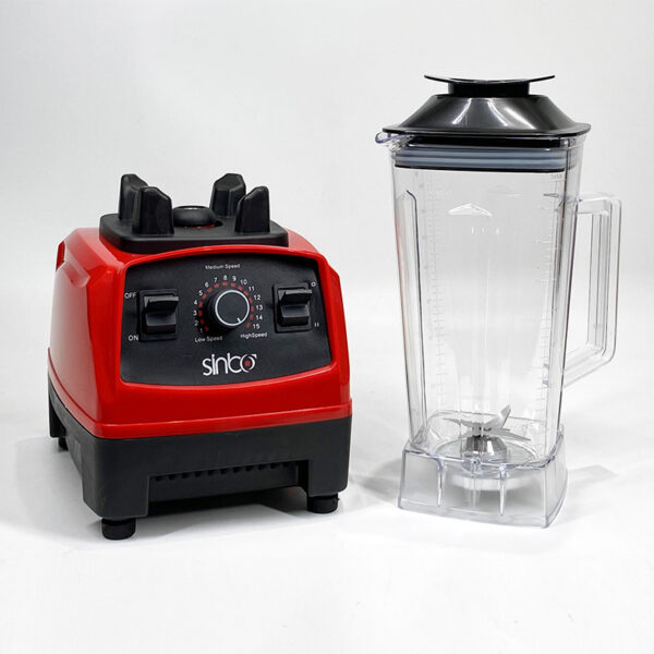 Multi-Functional Household Grinding Ice Breaking Mixer - Image 3
