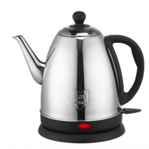 304 Stainless Steel Long Nozzle Electric Kettle
