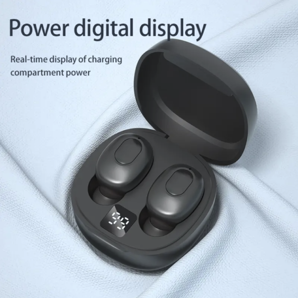 TWS Invisible Mini Wireless Bluetooth Headphones Cross-Border - Image 4