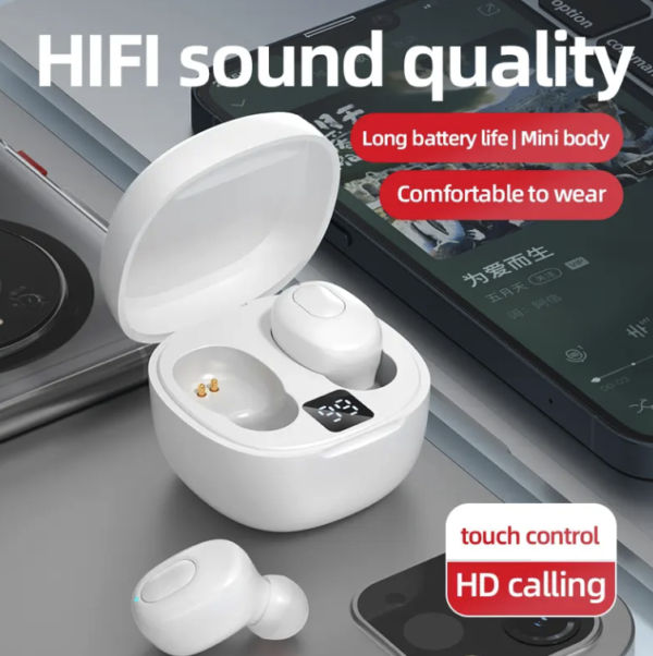 TWS Invisible Mini Wireless Bluetooth Headphones Cross-Border - Image 5