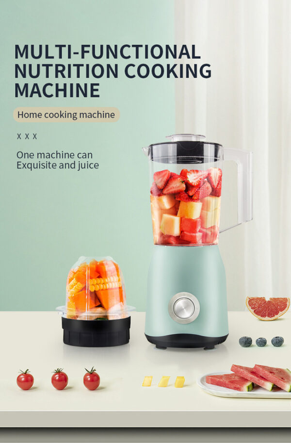 Multi Functional Cooking Machine - Image 2