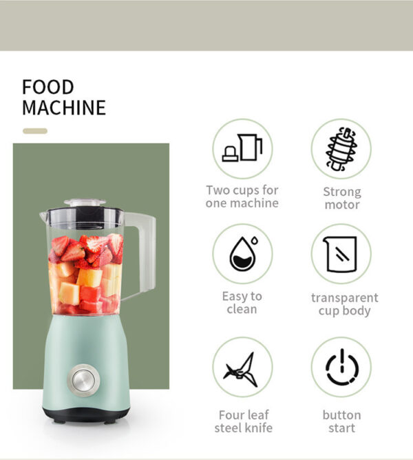 Multi Functional Cooking Machine - Image 3