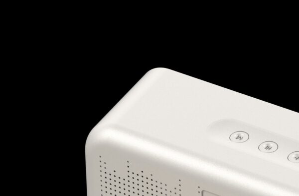 Bamboo Wood Bluetooth Speaker - Image 3