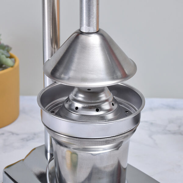 Manual Juicer Stainless Steel Commercial Fruit Juicer - Image 4