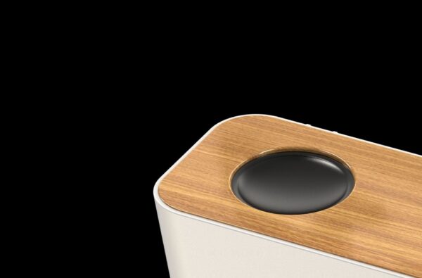 Bamboo Wood Bluetooth Speaker - Image 4
