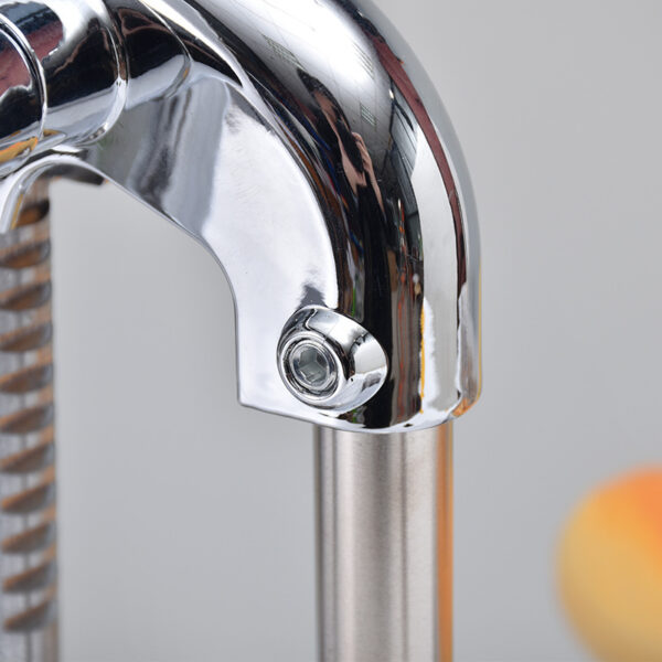 Manual Juicer Stainless Steel Commercial Fruit Juicer - Image 5