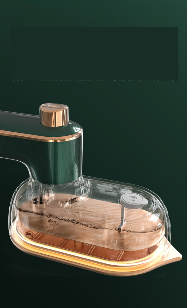 Electric Iron Handheld Hanging Ironing Machine - Image 2
