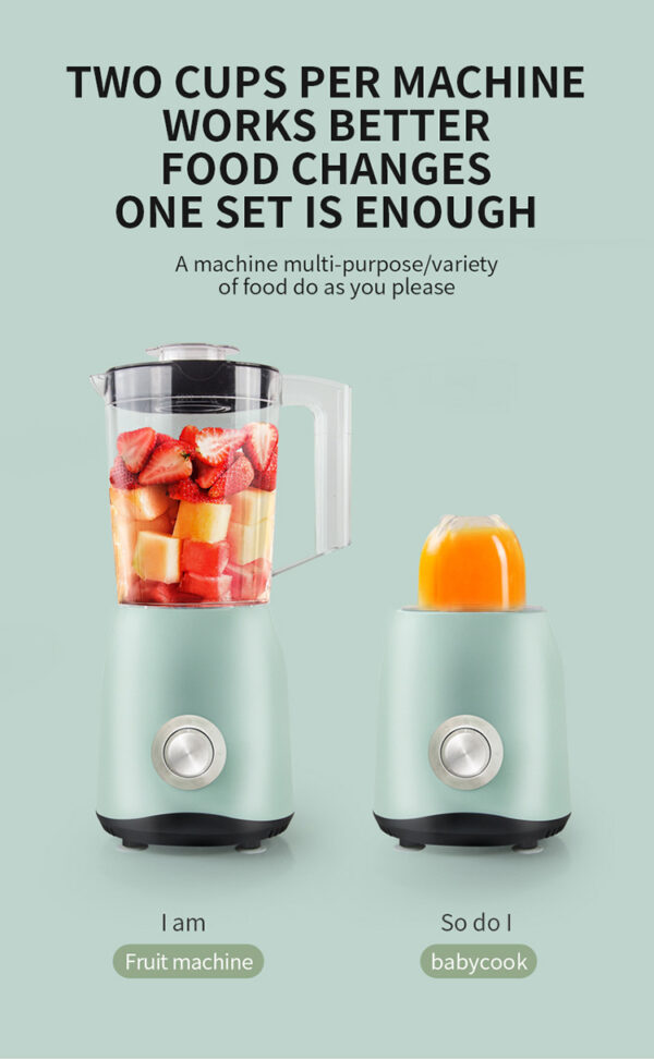 Multi Functional Cooking Machine - Image 8