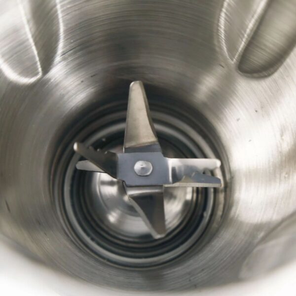 3-in-1 Stainless Steel Juicer Grinder & Blender Machine - Image 5