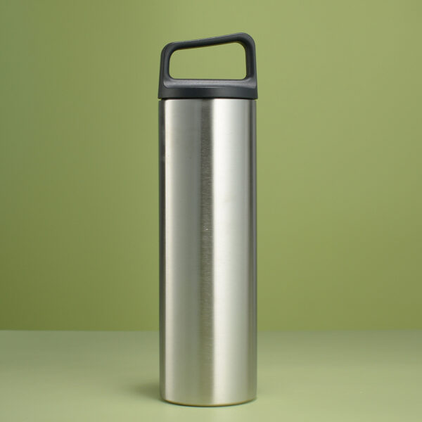 Vacuum Cup Outdoor Portable Vacuum Car Wide Mouth Straight Cup - Image 2