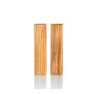Wooden Mobile Supply 2600 Mah Power Bank