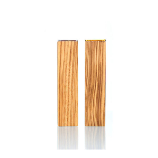 Wooden Mobile Supply 2600 Mah Power Bank