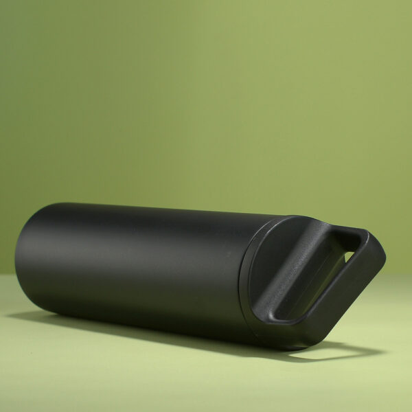 Vacuum Cup Outdoor Portable Vacuum Car Wide Mouth Straight Cup - Image 4