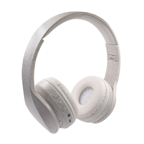 Wheat Straw Noise-Cancelling Wireless Headphones - Image 4