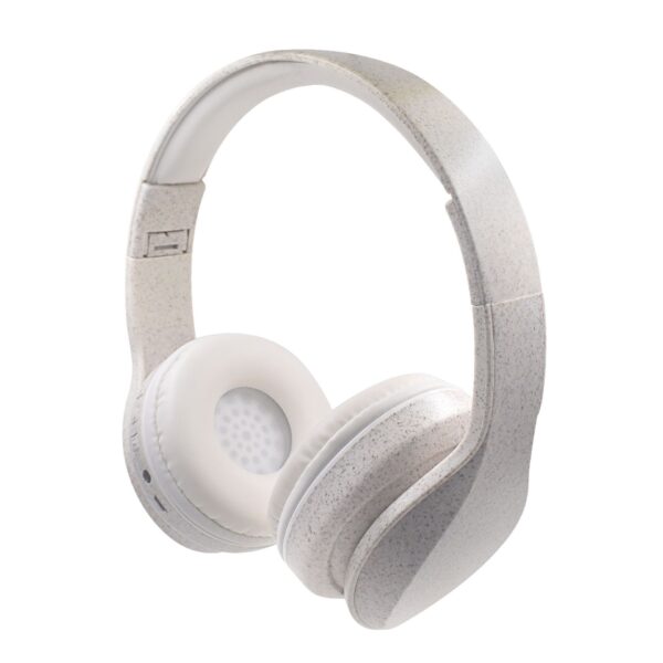 Wheat Straw Noise-Cancelling Wireless Headphones - Image 5