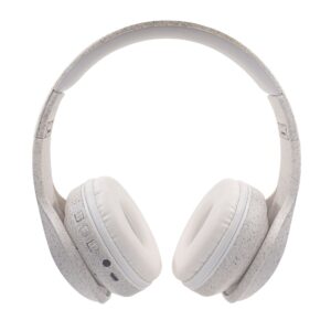 Wheat Straw Noise-Cancelling Wireless Headphones