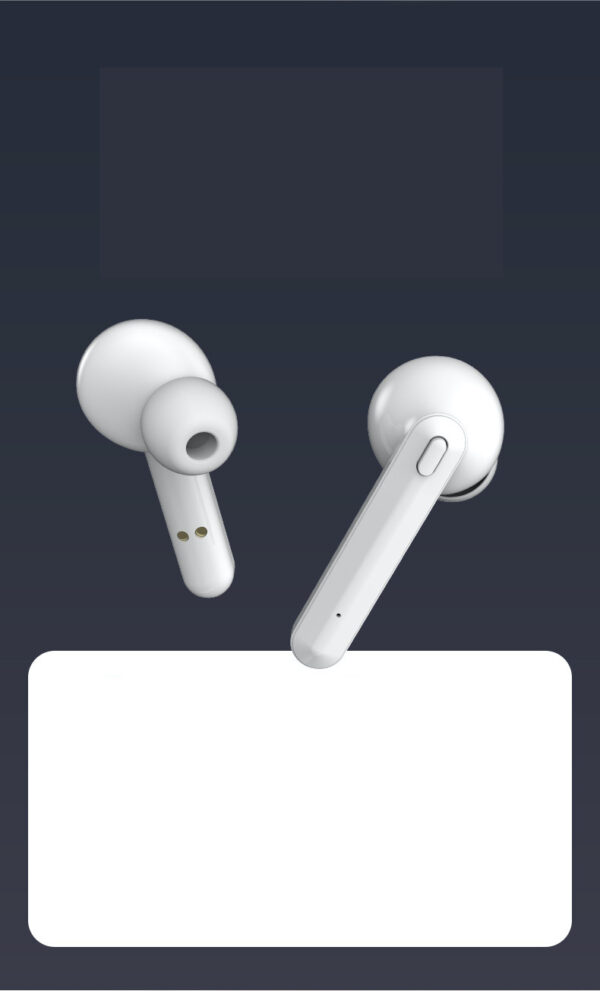 Wireless Bamboo Bluetooth Headset - Image 3