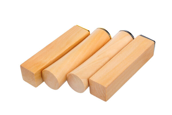 Wooden Mobile Supply 2600 Mah Power Bank - Image 7