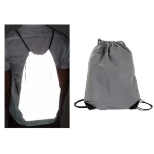 2024 Reflective Crossbody, Waist & Chest Bag: Multi-Color