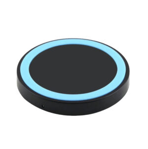 15W Eco-Friendly Q5 Wireless Charger – Customizable