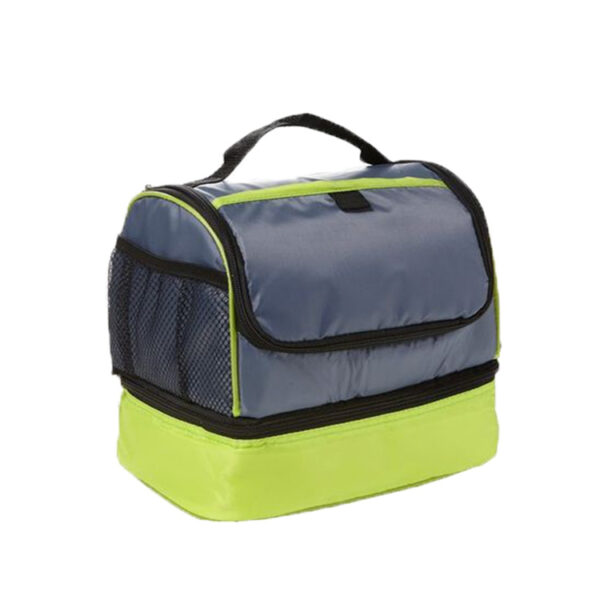 Double-Layer Oxford Picnic Bag - Insulated Cooler - Image 2